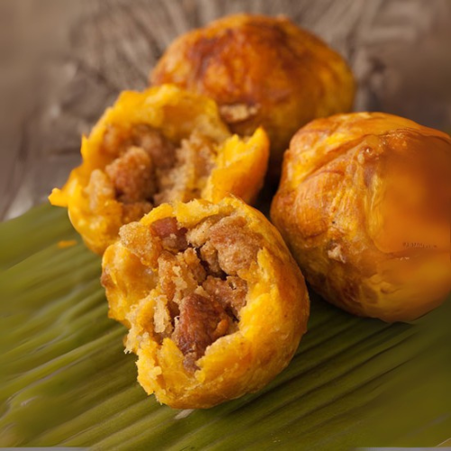 MARRANITAS DE CHORIZO